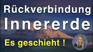 Rückverbindung InnerErde mit Klangheilstrommeditation 🧘‍♂️ Sterne sprachen einst zu Menschen 🌟