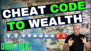 Simple way to wealth, how to. Today's Dion Talk