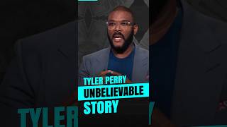 Tyler Perry Incredible Story