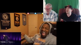DAD REACTS TO No Life Shaq - Bill Burr - Epidemic Of Gold Digging Whore$ (REACTION!!!)