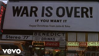 John Lennon, Yoko Ono - Happy Xmas (War Is Over)