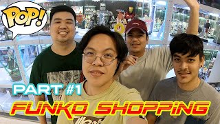 Funko Shopping sa Greenhills (Part 1)