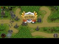 kingdom rush hushwood heroic veteran hard