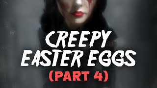 The Creepiest Easter Eggs & Secrets in Video Games (Part 4)