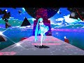 yyb식 mmd 하츠네 미쿠 初音ミク 의 shil패작 失敗作少女 유동 고정