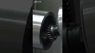 Machining an Internal Gear with Skiving \u0026 More...