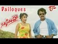 Ramya Krishna Dailogues Expressing Love to Rajanikanth || Narasimha Movie