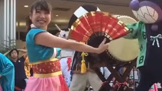 アンパンマンと扇のきらめく夏祭り3/3