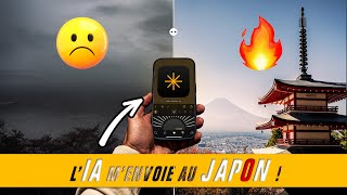 Je pars au JAPON pour tester LUMINAR NEO ! 🔥