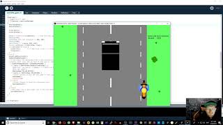 Building a simple motorbike game with Java and Processing