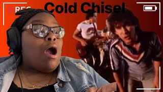 COLD CHISEL - KHE SAHN LYRICS REACTION