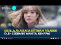 Gisella Anastasia Diteriaki Pelakor oleh Seorang Wanita di Bandara, Kenapa? Ternyata Ini Penyebabnya