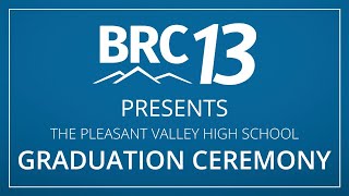 2020 Pleasant Valley High School Graduation Ceremony