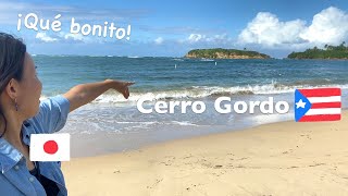 Japonesa viviendo en Puerto Rico visitó Vega Alta｜Puerto Rico vlog