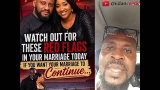WATCH OUT FOR THESE RED FLAGS IN YOUR MARRIAGE TODAY IF YOU WANT YOUR HOME TO CONTINUE 🔥