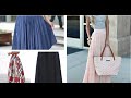 Elegant Skirts for Ladies | By Flower De Fashion