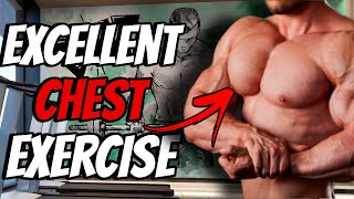 Incredible chest exercises that you won't find anywhere else