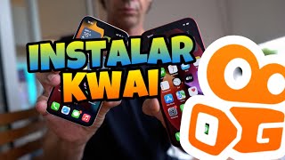 👉 Como INSTALAR KWAI en el CELULAR 🔥