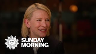 Cate Blanchett on "Tár" and the art of transformation