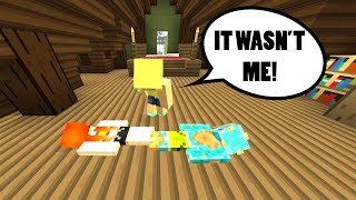 MINECRAFT MURDER MYSTERY w/ Gamer Chad \u0026 Dollastic Plays! | MicroGuardian