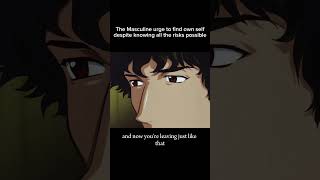 Masculine urge to find yourself #cowboybebop