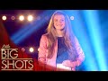 Dawn French Meets Pop Sensation @sapphireofficial  | Little Big Shots