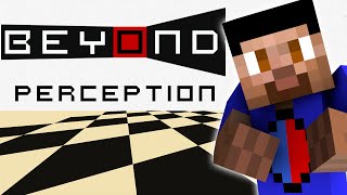 Minecraft 1.9 OPTICAL ILLUSIONS PUZZLE MAP! - Beyond Perception