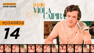 Rádio Viola Caipira EP. 14 - Música de Caminhoneiro