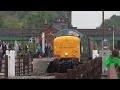 a deafining deltic on the great central railway the best of. 07 09 24