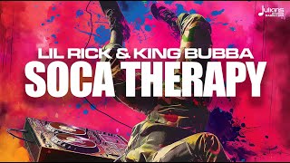 Lil' Rick & King Bubba - Soca Therapy ( Visualizer) | Barbados