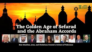 The Golden Age of Sefarad and the Abraham Accords