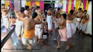 230 - Govinda Krishna Pahi....Divyanamam  12 - Udayalur Kalyanaraman Alangudi Radhakalyanam 2016