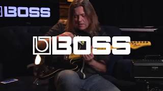 Boss NAMM 2018 Katana Air