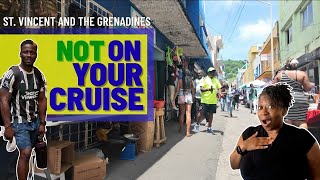 The St. Vincent You WONT SEE on a Tour #stvincent