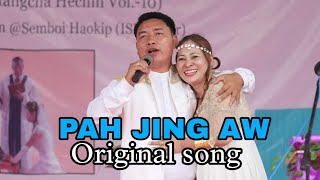 Pah jing jeng'o - Mangcha Haokip - Kuki Latest song lyrics - Nampi Media