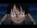 momonosuke’s adult form dragon form u0026 luffy are ready to take back wano ~one piece ep 1051