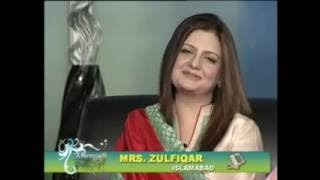 Farah Jahanzeb cooking expert post by Zagham