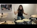 My Chemical Romance - Helena - Drum Cover