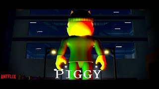 Antflix Piggy Series [8] | "Monophobia" Trailer (Roblox Animation)