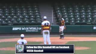 East Cobb Astros VS. Maryland Baseball Academy - USSSA Elite World Series