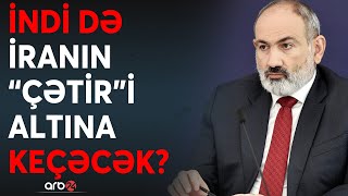 İrandan Qarabağa müdaxilə cəhdi: İrəvanı sonuncu savaş üçün silahlandırır