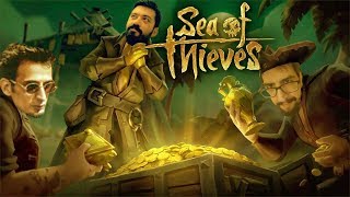 [6. Bölüm] YILAN ÇUKURU | Sea of Thieves