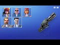 guess the skin by the mythic weapon fortnite challenge tusadivi