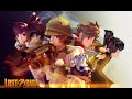 lost saga ost ancient ruins 1 hour bgm