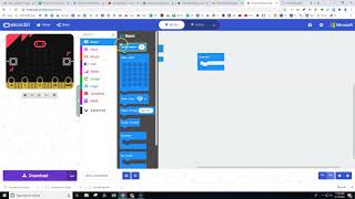 Microbit Intro Basic Commands