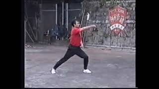 #Dragon style kung fu- #龍形正宗- #林燦光師傅授徒-  #龍形摩橋(2)- #陳梓熙校長