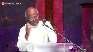 Tamil Christian Message | How to share Gospel  | சுவிசேஷம் அறிவிக்கும் முறை | Rev.Dr.I.Ratnam Paul