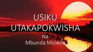 Usiku Utakapokwisha Riwaya FULL MOVIE By Mbunda Msokile |Uhakiki Fani \u0026 Maudhui