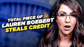 Lauren Boebert Goes Nuts After White House Calls Her Out