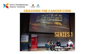 Cracking the Cancer Code: Cancer, Immunity & Evolution